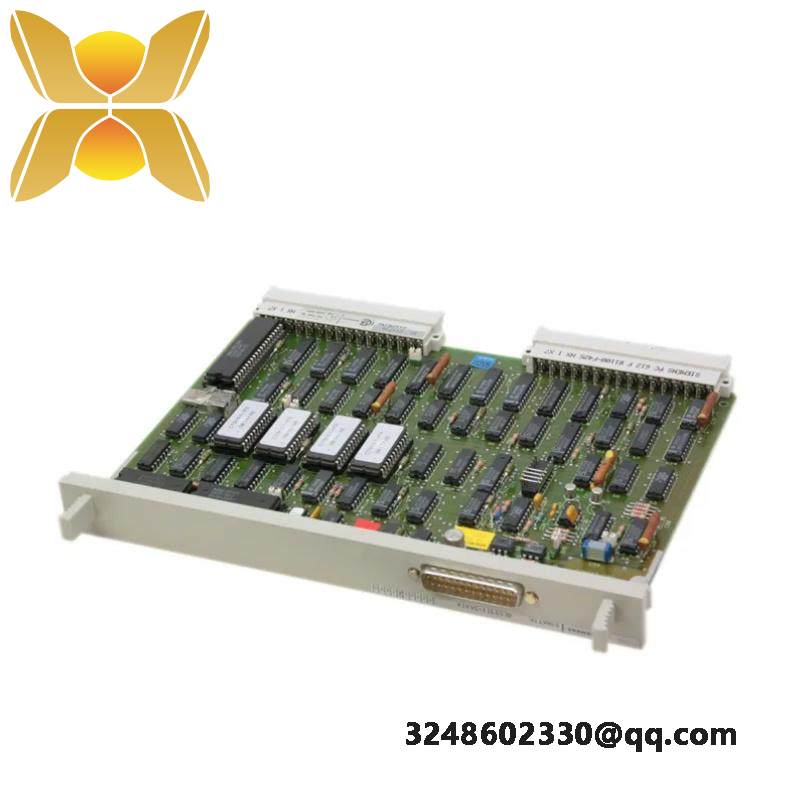 SIEMENS 6ES5511-5AA14 PG Interface Module