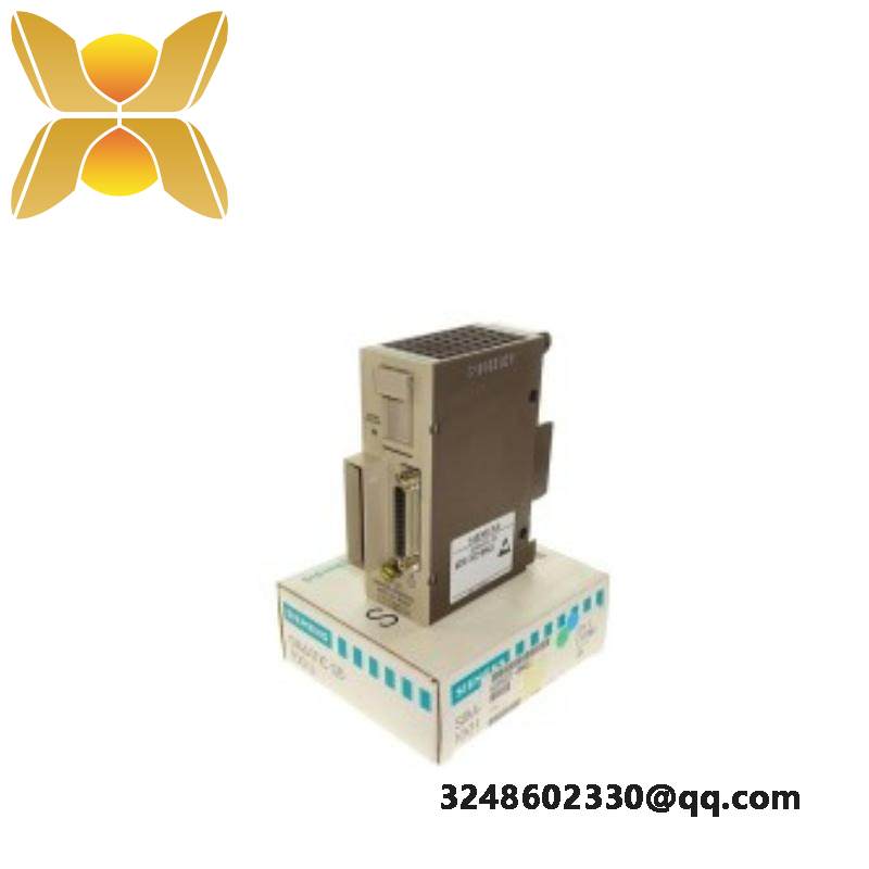 SIEMENS 6ES5521-8MA21 Communications Module