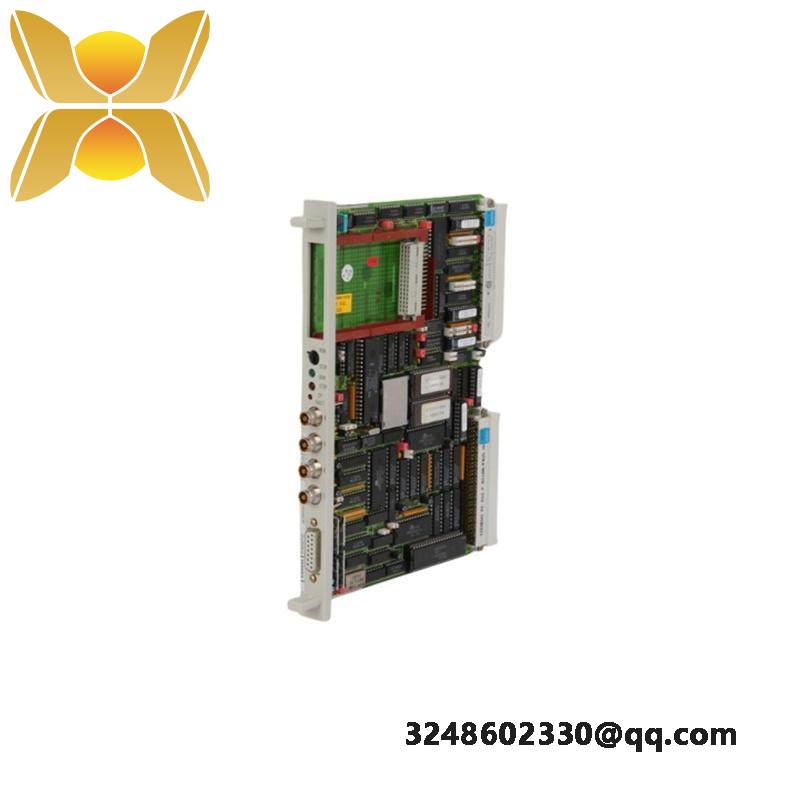SIEMENS 6ES5526-3LF11 Communications Processor