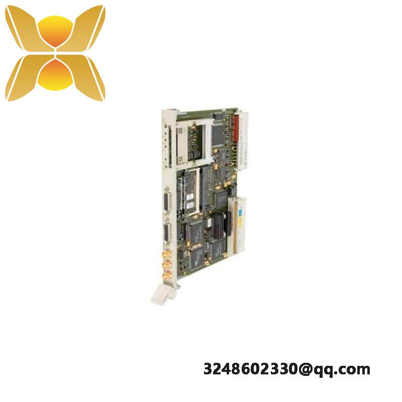 SIEMENS 6ES5581-0ED13 Basic Board Module