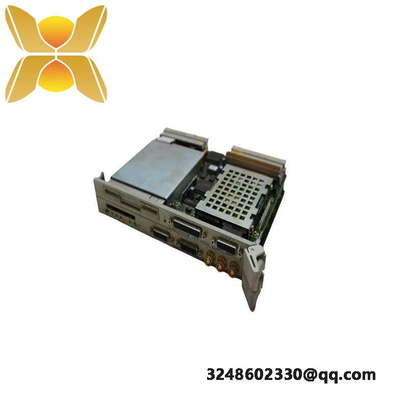 SIEMENS 6ES5581-0EE15 CP581 Basic Module