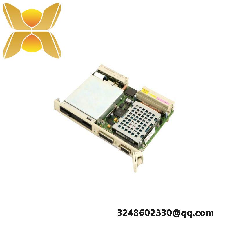 SIEMENS 6ES5581-6LA11 EXPANSION MODULE