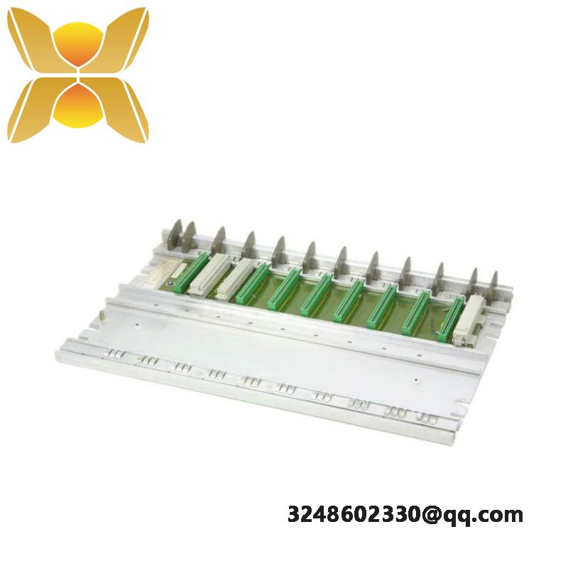 SIEMENS 6ES5700-1LA11 Central Mounting Rack