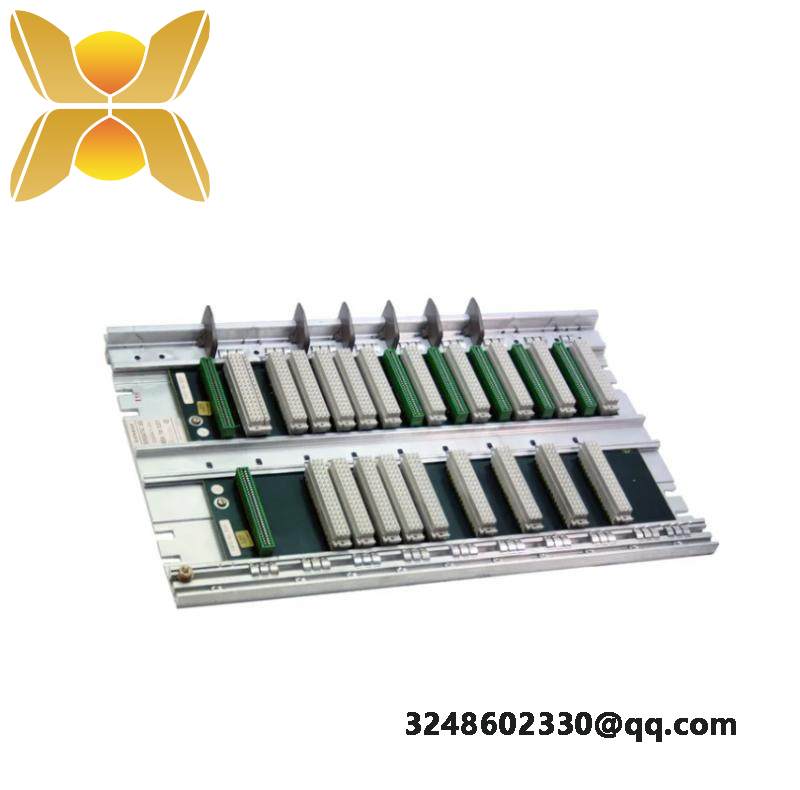 SIEMENS 6ES5700-2LB11 MOUNTING RACK