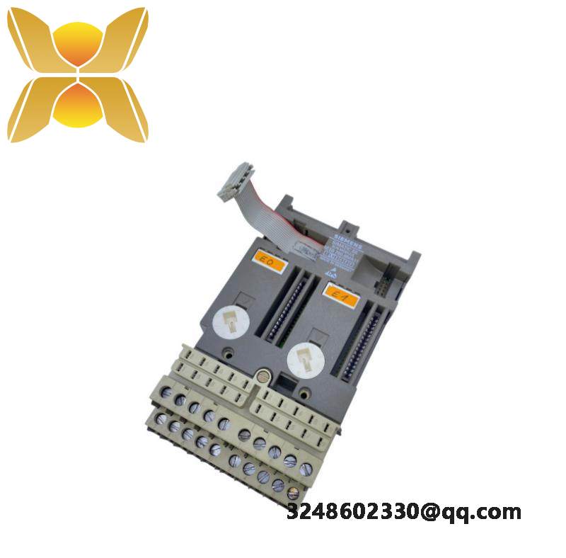 6ES5700-8MA11 Siemens Bus Module