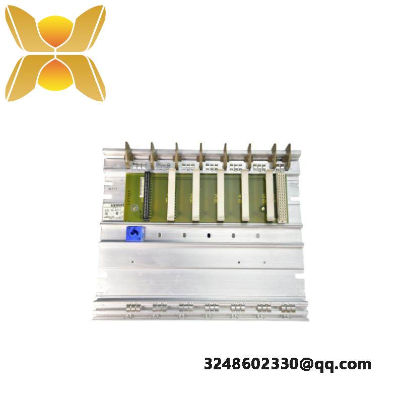 SIEMENS 6ES5701-0LA11 Expansion Sub Rack