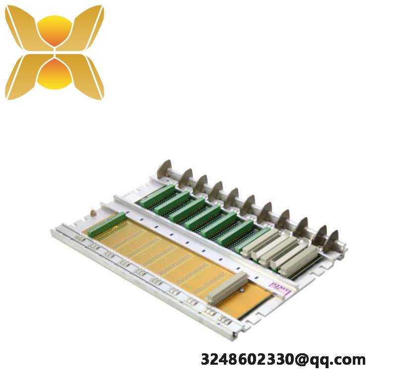 SIEMENS 6ES5701-2LA11 Extension Sub Rack ER2