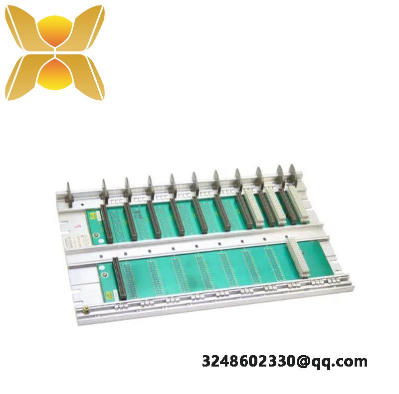 SIEMENS 6ES5701-2LA12 Extension Sub-Rack