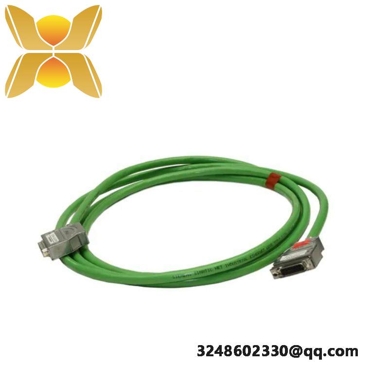 SIEMENS 6ES5727-1BD20 CONNECTING CABLE