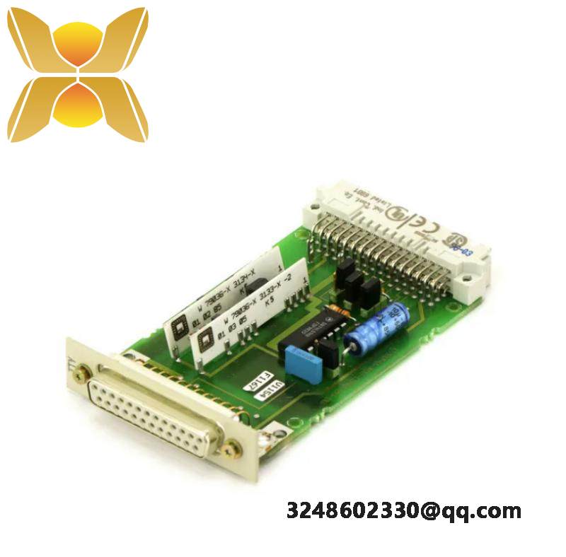 SIEMENS 6ES5752-0AA12 Interface Module