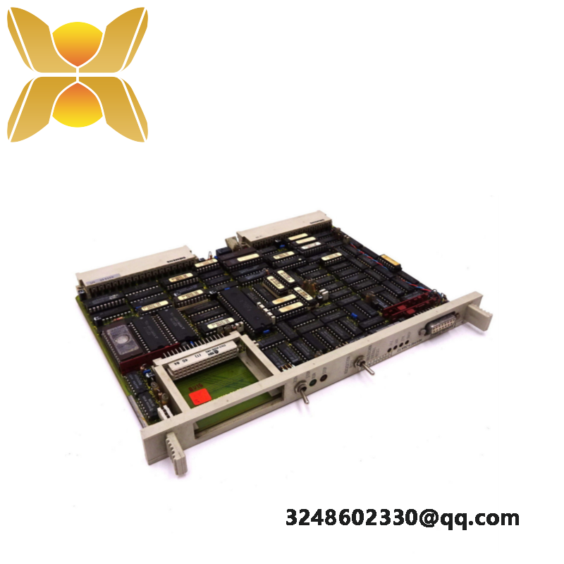 SIEMENS 6ES5921-3UA12 CPU921 Processor Module