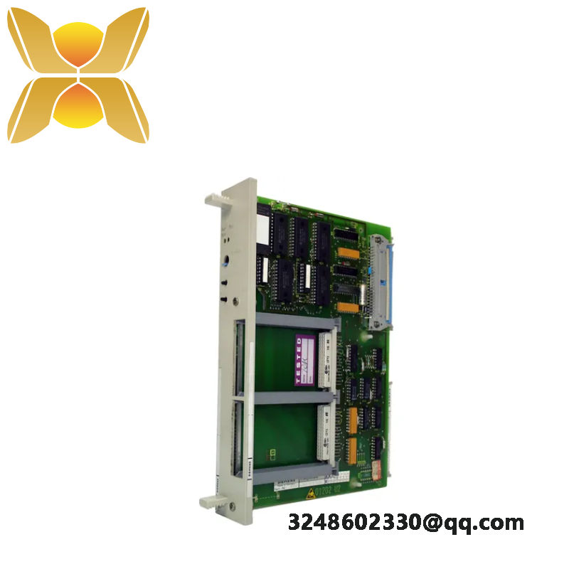 SIEMENS 6ES5921-3WB12 SIMATIC S5 CPU PC