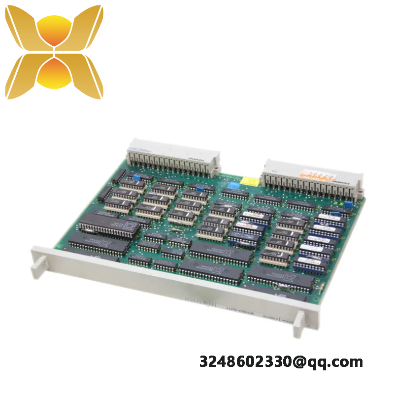 SIEMENS 6ES5924-3SA11 CPU924S Processor Module