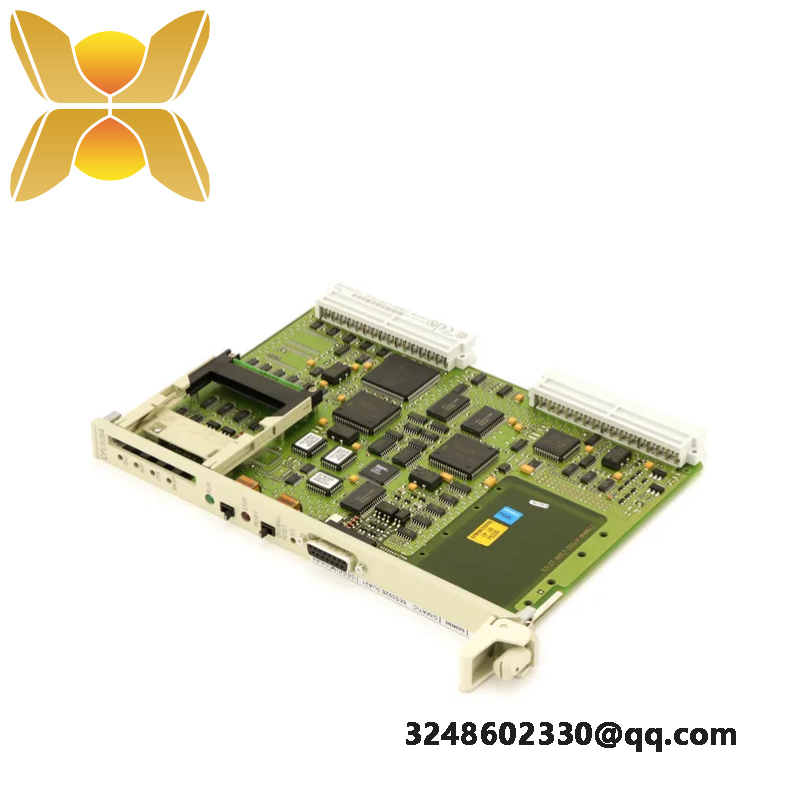 SIEMENS 6ES5928-3UA21 CPU928A Processor Module