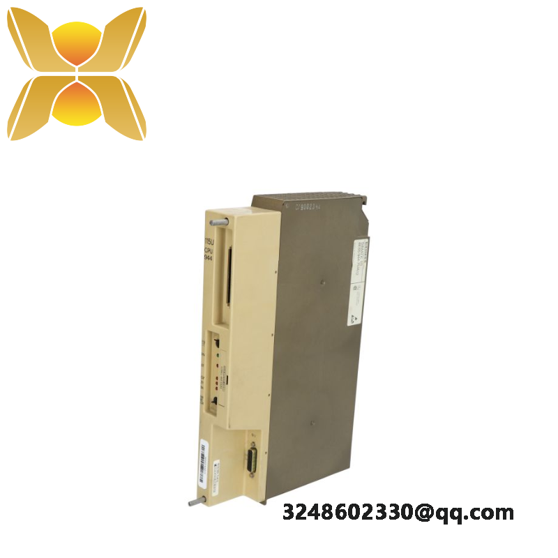 SIEMENS 6ES5944-7UA12 Processor Module