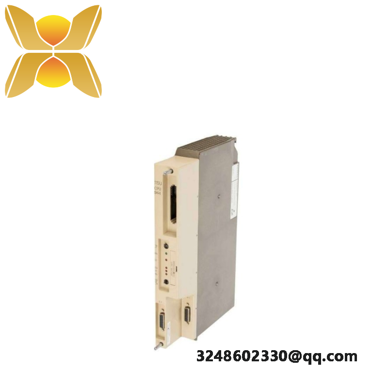 SIEMENS 6ES5944-7UA21 Processor Module