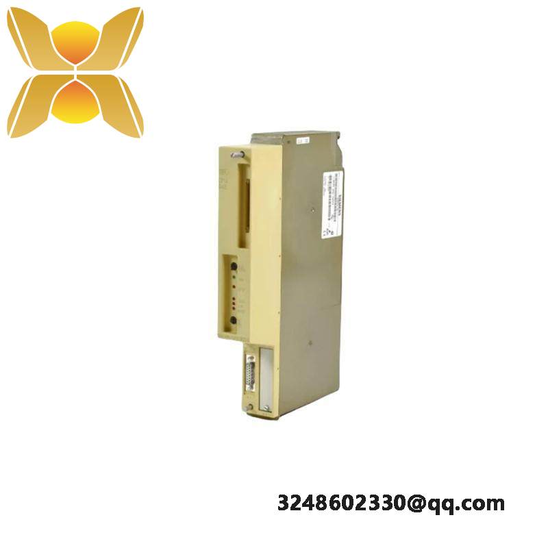 SIEMENS 6ES5945-7UA13 CPU945 Processor Module