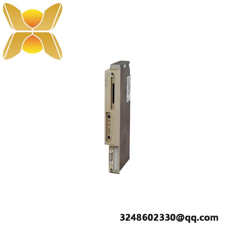SIEMENS 6ES5945-7UA23 Central Processor Module