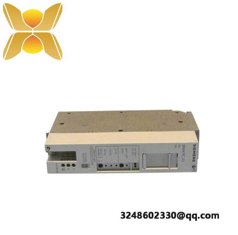 SIEMENS 6ES5951-7LB21 Power Supply
