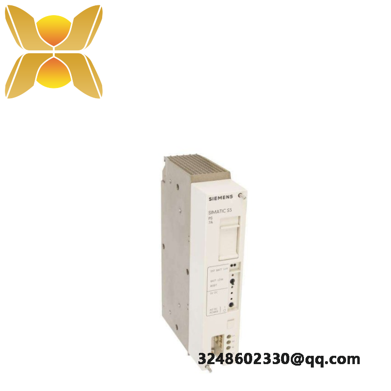 SIEMENS 6ES5951-7ND21 Power Supply