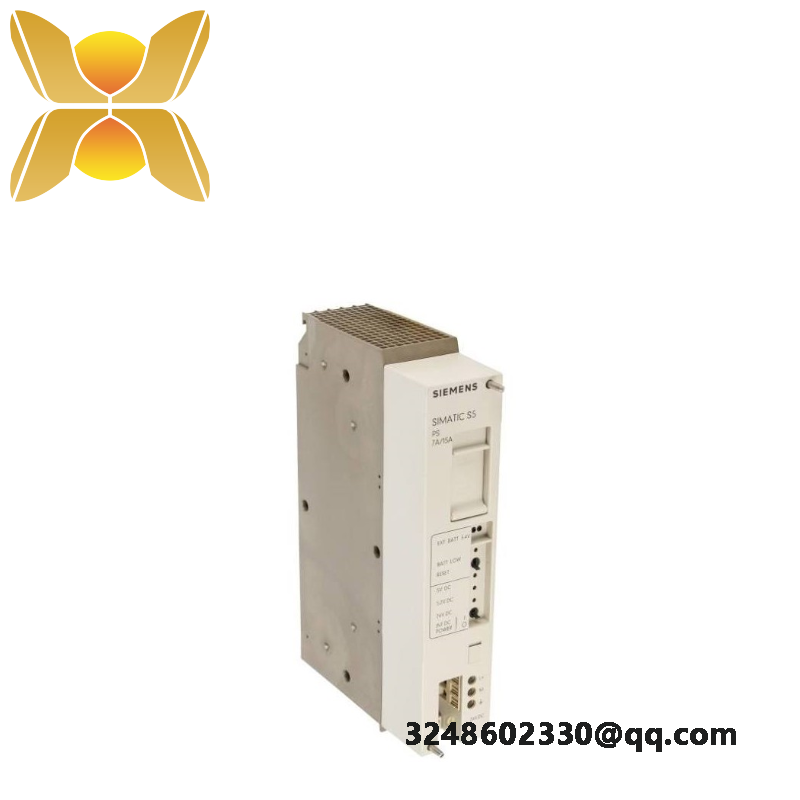 SIEMENS 6ES5951-7ND31 Power Supply