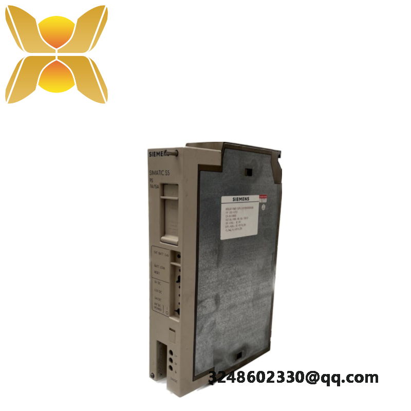 SIEMENS 6ES5951-7ND32 Power Supply