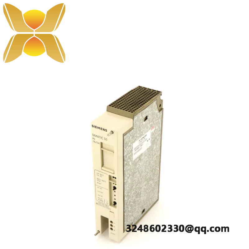 SIEMENS 6ES5951-7ND41 Power Supply
