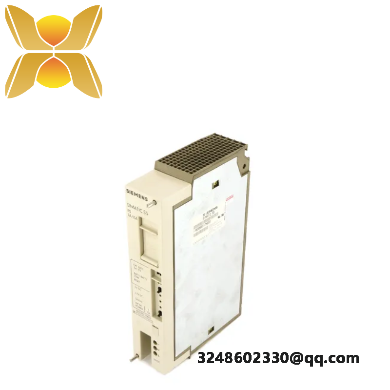 SIEMENS 6ES5951-7ND51 Power supply PS951
