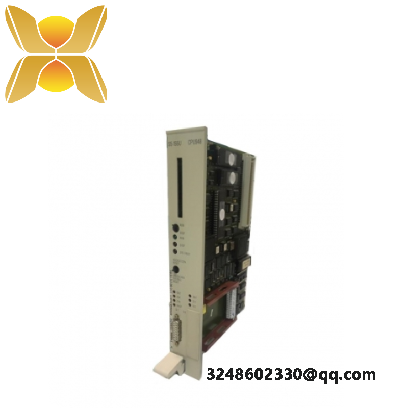 SIEMENS 6ES5955-3LC13 Power Supply