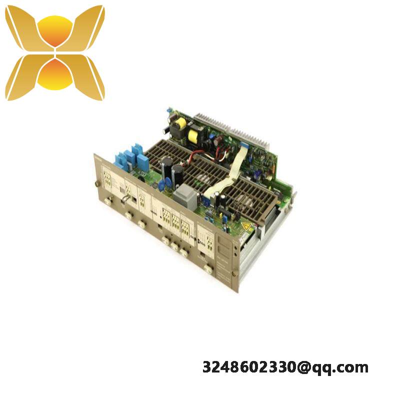 SIEMENS 6ES5955-3LC42 Power Supply