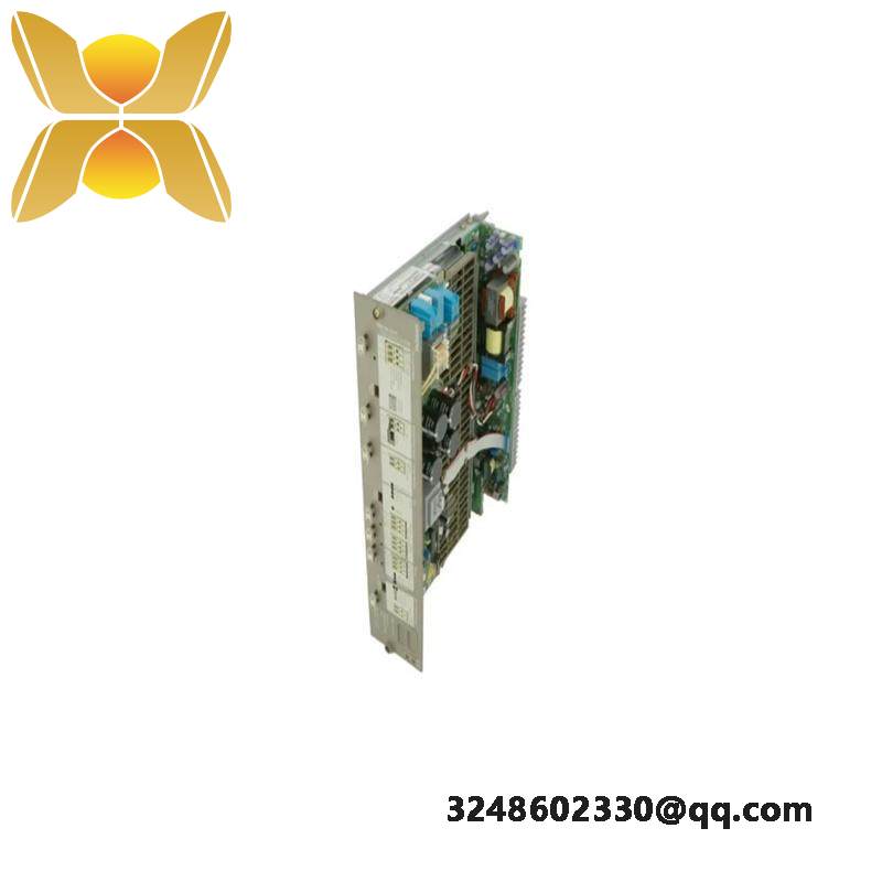 SIEMENS 6ES5955-3LF44 Power Supply