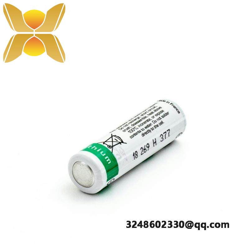 SIEMENS 6ES5980-0AE11 Backup battery