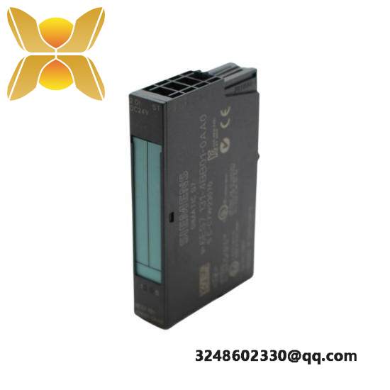 6ES7131-4BB01-0AA0 SIEMENS Electronic Modules