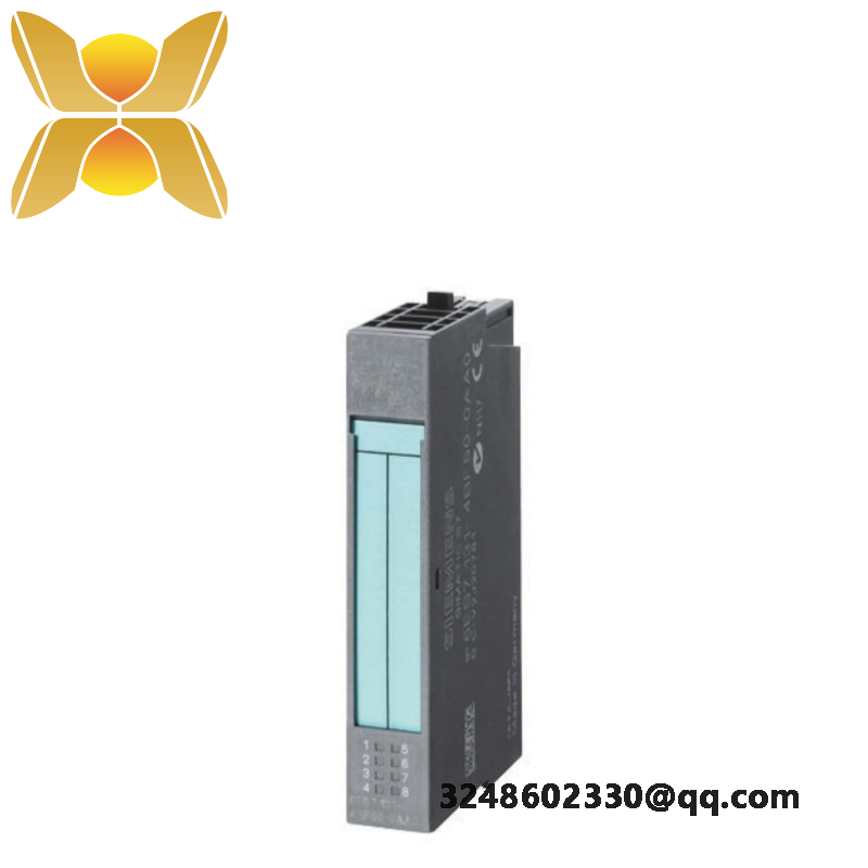 SIEMENS 6ES7131-4BB01-0AB0 electronic modules