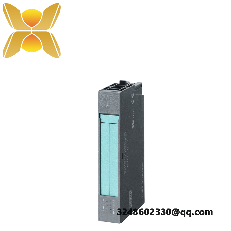 SIEMENS 6ES7131-4BF50-0AA0 ET 200S