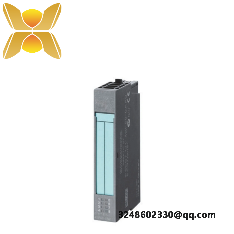 SIEMENS 6ES7131-4FB00-0AB0 electronic modules