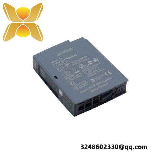 6ES7131-6BH01-0BA0 SIEMENS SIMATIC Digital input module