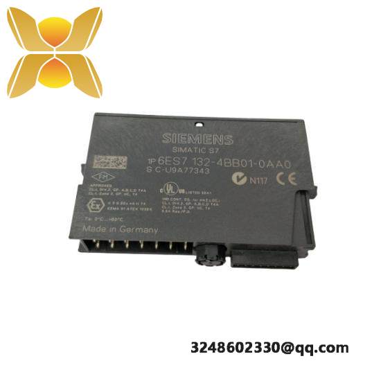 6ES7132-4BB01-0AA0  SIEMENS SIMATIC  Digital Output Module