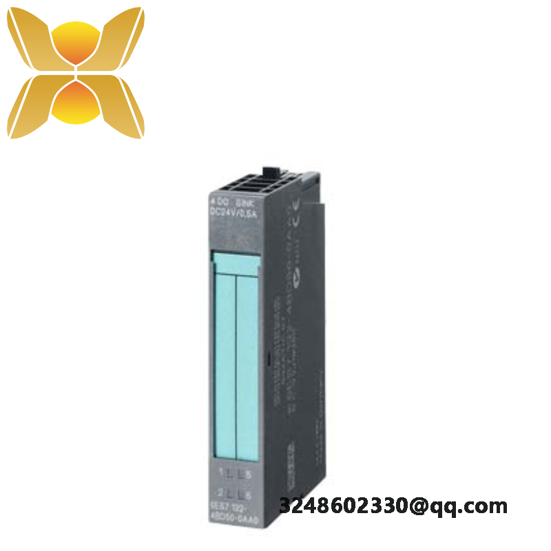 SIEMENS 6ES7132-4BD00-0AA0 5 ELECTRON. MODULES