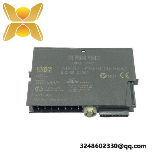 6ES7132-4BD00-0AA0 SIEMENS SIMATIC Digital Output Module