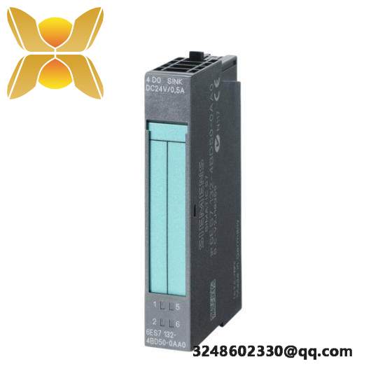 6ES7132-4BD02-0AA0  SIEMENS SIMATIC  Electronic Modules