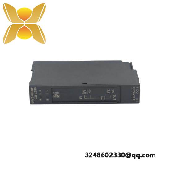 6ES7132-4BD32-0AA0  SIEMENS SIMATIC  Digital Output Module