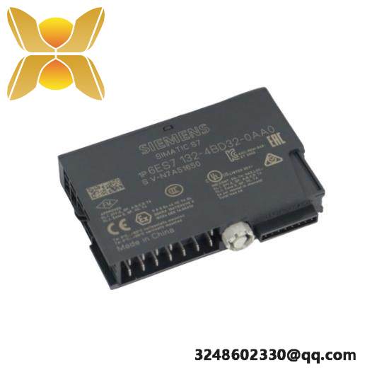 6ES7132-4BD32-0AA0  SIEMENS SIMATIC  Digital Output Module
