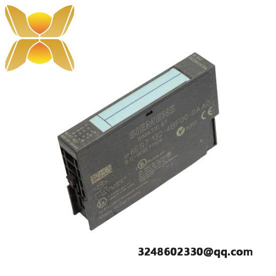 6ES7132-4BF00-0AA0  SIEMENS SIMATIC  Digital Output Module