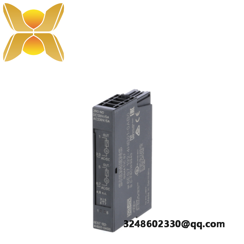 SIEMENS 6ES7132-4HB01-0AB0 electronic modules