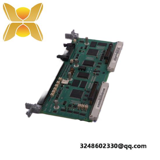 SIEMENS 6ES5700-8MA21 Bus Module