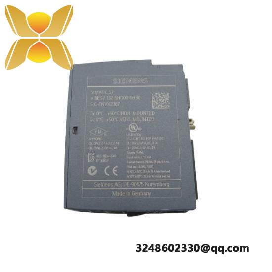 6ES7132-6HD00-0BB0 SIEMENS Relay Module