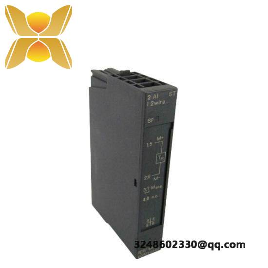 6ES7134-4GB01-0AB0  Siemens Analog Input Module