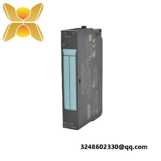 6ES7134-4GB11-0AB0 SIEMENS Analog Input Module