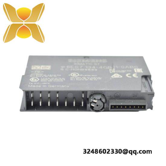 6ES7134-4GB11-0AB0 SIEMENS Analog Input Module